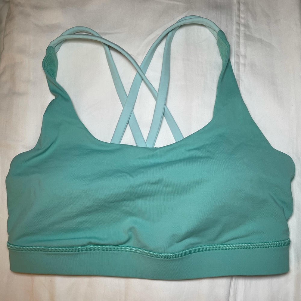 Lululemon Energy Bra - Size 6